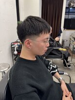 ヘアサロン エフ 渋谷(F)&nbsp;フレンチクロップ