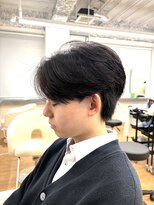 ビカム 名駅(become)&nbsp;メンズカット/カルマパーマ/ダウンパーマ