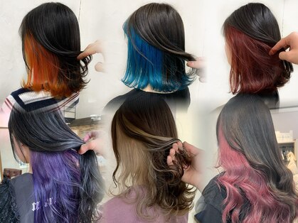 アールプラスヘアサロン(ar+ hair salon)の写真