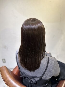 サンカリ 真法院店(SANKARI) ナチュラルオリーブベージュ