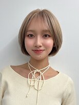 エアー 横浜(AIR)&nbsp;◎ひし形レイヤーボブ