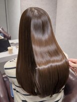 ワタトリ(waTatori) 一度で実感『美髪』新宿/髪質改善/縮毛矯正/艶髪/オージュア