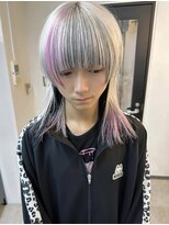 イエナ 渋谷(IENA)&nbsp;くらげウルフ×ホワイトデザインカラー