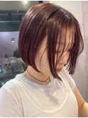トレンド/似合わせボブ