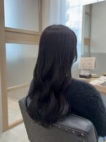 トッカ ヘアーアンドトリートメント 津田沼店(tocca hair&treatment)&nbsp;ロング