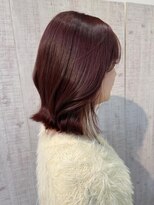 ヴィサージュ(VISAGE)&nbsp;鮮やかカシスカラー