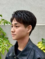 37.0℃ ティダ 神保町店(37.0℃-tida)&nbsp;アップバング/大人ショート/アクティブショート