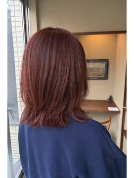 イニ(ini) 中村 ナチュラルローレイヤー