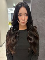 ラルガ 黒崎(Raruga)&nbsp;レイヤーカット/ダブルカラー/ブリーチ/ハイライト