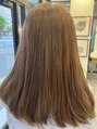 オーブ ヘアー リアン 札幌3号店(AUBE HAIR lien)&nbsp;ブリーチなしのベージュカラー