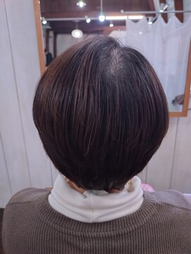 ワイエス(YS) 大人ボリュームショート