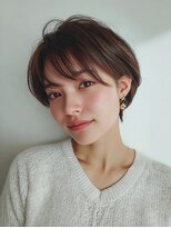 ロディーナコク 大口 新子安(rodina.coc)&nbsp;イメチェン/ピンクベージュ/アンブレラカラー/前髪/大口子安白楽