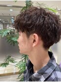 ニュアンスパーマ