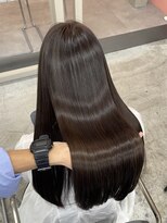 トゥエル バイ ディプティモイラ(tuelu by dipty MOILA)&nbsp;艶髪縮毛矯正心斎橋