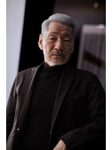 ザ マン ニューヨーク 神谷町店(THE MAN NewYork)&nbsp;大人外国人風メンズイケオジ七三分けフェード