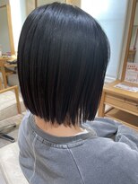 ルシードスタイル リム(LUCIDO STYLE Rim)&nbsp;ぱつっとボブ