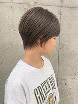 リバティーエー 西大島店(LIBERTY-A)&nbsp;丸みショート