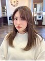 ネオヘアー 谷町九丁目店(Neo hair) ☆フェースラインアレンジ☆