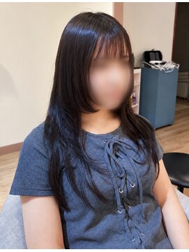 ユウヘアー 尾張旭店(U Hair) レイヤーカット