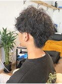 ゆるふわパーマ