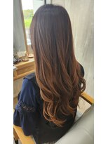 アマル(amar) ロングヘアー