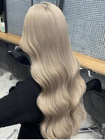 エル オオサカ 心斎橋店(L. OSAKA) エクステ/羽エクステ/ミルクティ/ブリーチ/ダブルカラー