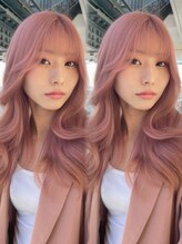☆JIN HAIR DESIGNカラー特集☆髪質改善カラーで流行りのスタイルに【ブリーチ/ダブルカラー/西鉄久留米】
