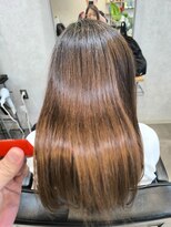 トミー(tommy)&nbsp;ツヤサラ髪質改善トリートメントpremium　ロング