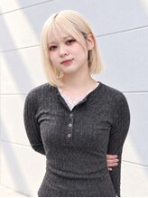 ヴェイン 渋谷(vain) Rio カット不可
