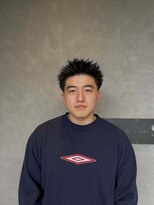 スナッグ(Snug,)&nbsp;men's spikey short