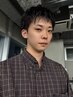 【シーモ指名限定】カット＋頭皮洗浄炭酸シャンプー