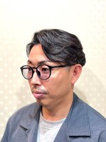ラヴィ 横浜店 別邸(LAVIE)&nbsp;ニュアンスパーマ/カルマパーマ