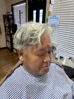 ヘアー スタジオ イワタ(hair studio iwata)&nbsp;ゆるふわパーマ☆
