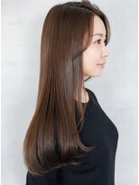 コミレ(COMILE)&nbsp;自分史上最高のツヤ髪に縮毛矯正