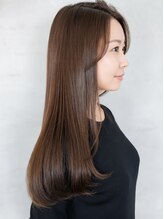 コミレ(COMILE)&nbsp;自分史上最高のツヤ髪に縮毛矯正