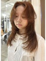 ツナグ(tsunagu)&nbsp;orange brown