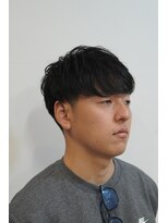 カズコレクション(Kazu collection) ツーブロックスタイル