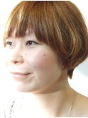 マッシュショート