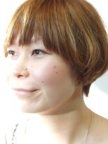 ココアール けやき通り(COCO.R) マッシュショート