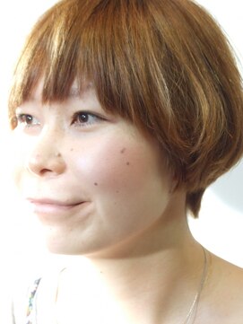 ココアール けやき通り(COCO.R) マッシュショート