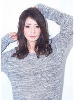 【FORTE】大人グランジミディ☆ダークカラーでツヤ髪に!!