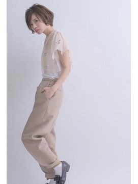 オリーブフォーヘアー(olive For hair) ☆オトナ・ショートボブ☆【olive for hair】03-6914-0898