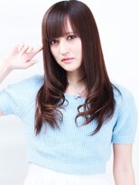 ルリアン 元住吉店(Le'lien)&nbsp;★☆ストレートナチュラル柔らかスタイル☆★