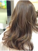 BEFORE→AFTER 液晶乳化カラー 【nanana parena】