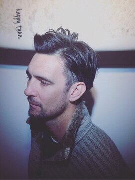 バーバーオウル(BARBER.OWL) 大人ツーブロック