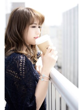 ノイン(noine) [noine : saito]　「外国人風」×「Ａｄｄｉｃｔｈｙ」カラー