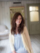 プレミアモデルズ 中野店(Premier Models)&nbsp;秋艶のチェリーピンク♪大人セクシーゆるかわパーマ☆