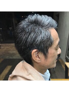 ルアナ(Luana) サイドディスコネクト/バーバースタイル