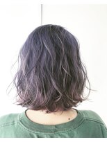 ハビット (habitt)&nbsp;【habitt】ラベンダーアッシュ★