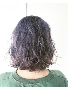 ハビット (habitt) 【habitt】ラベンダーアッシュ★